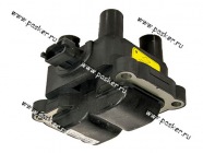 Катушка зажигания 1118 Калина 2110 и мод 2113-15 Группа Омега 1.6л 8-ми кл|Код 37955