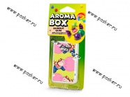 Ароматизатор FOUETTE Aroma Box bubble gum B-19|Код 37999