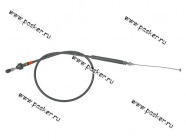 Трос газа 2110 и мод. карбюратор Рекардо|Код 3806