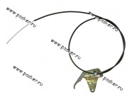 Трос капота Газель 3302-8406150 АВТОБОБ|Код 3809