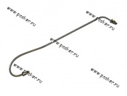 Трубка сцепления 21214 Niva Urban металл БИЗНЕС-ПРИОРИТЕТ|Код 38231