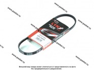 Ремень поликлиновой LYNXauto 3PK0668|Код 38291