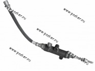 Цилиндр сцепления рабочий 2101-07 со шлангом LADA Image|Код 38300