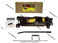 Домкрат гидравлический  2.5т Garde подкатной Low Profile series 85-385мм DGP33004|Код 38305