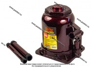 Домкрат гидравлический 32т Garde бутылочный 250-530мм двойной шток DGB02032 (DGB2032)|Код 38311