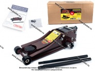 Домкрат гидравлический  3т Garde подкатной Low Profile Professional series 70-508мм DGP31513|Код 38316