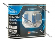 Лампа галоген 12V H11 55W PGJ19-2 ClearLight XenonVision MLH11XV 6000К|Код 38330