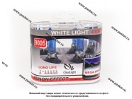 Лампа галоген 12V HB3 55/60W 9005 P20d ClearLight WhiteLight ML9005WL 4300К|Код 38355