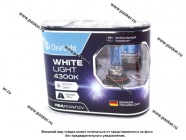 Лампа галоген 12V HB4 55W P22d ClearLight WhiteLight ML9006WL 4300К|Код 38357