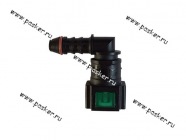 Соединитель топливный 1118 Калина 1118-1104410-10 БИЗНЕС-ПРИОРИТЕТ|Код 38428