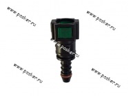 Соединитель топливный 1118 Калина 1118-1104410-20 БИЗНЕС-ПРИОРИТЕТ|Код 38430