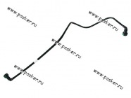 Трубка паропровода передняя 1118 Калина 1118-1164244-10 БИЗНЕС-ПРИОРИТЕТ|Код 38440