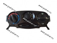 Блок управления отопителем 1118 Калина в сборе|Код 38450