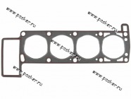 Прокладка ГБЦ ГАЗ 406.1003020-10 с герметиком|Код 38533