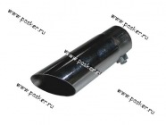 Насадка на глушитель С-235 D-38-47 болты|Код 387