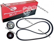 Ремень ГРМ+2 ролика 2170 Priora LADA Vesta XRAY 1.6 16кл GATES КиТ-комплект K015631XS|Код 38714