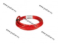 Провод монтажный ПГВА Ф16,0мм 3 метра AVKOPRO|Код 38761