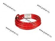 Провод монтажный ПГВА Ф16,0мм 5 метров AVKOPRO|Код 38762