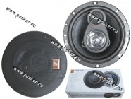 Колонки MYSTERY MC-643 170мм 3-полосные коаксиальные серия Calypso 180Вт|Код 38766