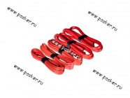 Провод монтажный ПГВА Ф4,0-25,0мм 5 видов Ассорти АВТОЭЛЕКТРОНИКА|Код 38787