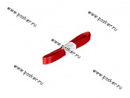 Провод монтажный ПГВА Ф4,0мм 10 метров AVKOPRO|Код 38806
