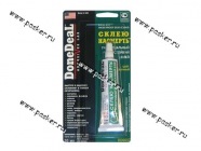 Клей DoneDeal универсальный водостойкий прозрачный cклею насмерть 30гр 6657|Код 3881