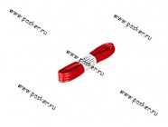 Провод монтажный ПГВА Ф6,0мм 3 метра AVKOPRO|Код 38819