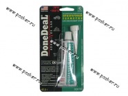 Герметик DoneDeal 6703 42,5гр для стекол силиконовый прозрачный|Код 3885