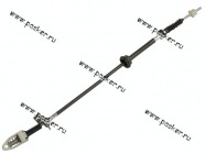 Трос сцепления 2170-1602210 Priora Димитровград|Код 38853