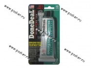 Герметик DoneDeal 6705 85гр для стекол силиконовый прозрачный|Код 3886