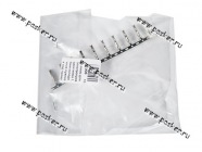 Клемма гнездовая 1,5мм мама АВТОЭЛЕКТРОНИКА колодочная луженая под провод от 0,35мм до 1,00мм кв|Код 38906