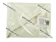 Клемма гнездовая 2,8мм мама колодочная луженая К1 под провод от 0,50мм до 1,00мм кв|Код 38907