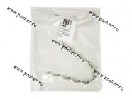 Клемма гнездовая 2,8мм мама колодочная луженая К2 под провод от 1,50мм до 2,50мм кв|Код 38908