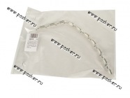 Клемма гнездовая 6,3мм мама колодочная луженая К2 под провод от 1,50мм до 2,50мм|Код 38916