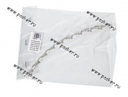 Клемма гнездовая 6,3мм мама колодочная луженая К3 под провод от 2,50мм до 4,00мм|Код 38917