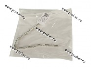 Клемма гнездовая 6,3мм мама колодочная луженая К5 под провод наружная от 0,50мм до 1,00мм|Код 38919