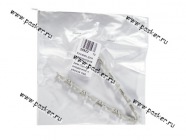 Клемма гнездовая 6,3мм мама АВТОЭЛЕКТРОНИКА колодочная луженая СЦНК под провод от 0,50мм до 1,00мм|Код 38922