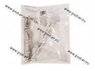 Клемма гнездовая 9,5мм мама колодочная луженая под провод от 4,00мм до 6,00мм|Код 38927