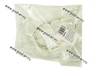 Клемма штыревая 2,8мм папа колодочная луженая К2 под провод от 1,50мм до 2,50мм|Код 38932