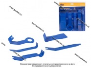 Съемник пистонов обшивки дверей  5 предметов KRAFT KT 705030|Код 38940