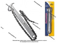 Съемник масляного фильтра цепной 30-160мм KRAFT KT 701017|Код 38948