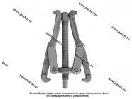 Съемник подшипников 2-х лапый 150мм Master KRAFT KT 706002|Код 38951