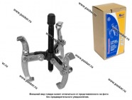 Съемник подшипников 3-х лапый 100мм Professional KRAFT KT 701031|Код 38958