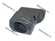 Кожух рулевой колонки 2110-12 в сборе Кампласт|Код 39