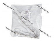 Клемма под болт М4 вилка луженая под провод от 0,50мм до 1,50мм|Код 39022