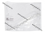 Клемма под болт М4 луженая под провод от 0,50мм до 1,50мм|Код 39023