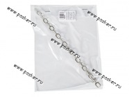 Клемма под болт М5 вилка луженая под провод от 0,50мм до 1,50мм [упаковка 10 шт.]|Код 39025