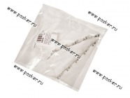 Клемма под болт М5 луженая под провод от 0,50мм до 1,50мм|Код 39026