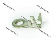 Клемма под болт М6 1,50мм луженая усиленная под провод от 6,00мм до 10,00мм|Код 39032