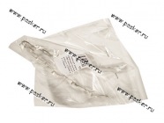 Клемма под болт М8 луженая под провод от 0,50мм до 1,50мм|Код 39033